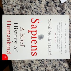 Sapiens book